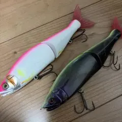 ジャッカル マイキー160 旧型 セット - メルカリ