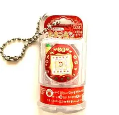 たまごっちボーロ　ケータイかいツー！たまごっち　ケーたま　赤　りんごれっど