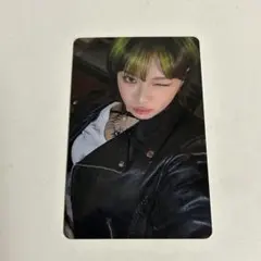 lesserafim different ラキドロ トレカ チェウォン ユニバ