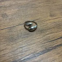 silver925リング3点