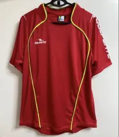 ◇新品未使用　ダウポンチ　プラクティスシャツ サッカー　メンズＭサイズのサムネイル