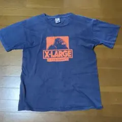 X-LARGEエクストララージ　ヴィンテージTシャツ　L　Made in USA