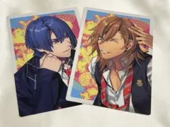 うたプリ コメント入りカード リピラブ　真斗　レン　②