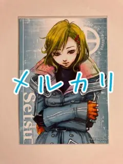 グノーシア セツ ファミマプリント