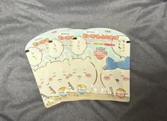 新品 未開封 丸美屋 期間限定 ちいかわふりかけ 6袋入 キラキラシール付 3個