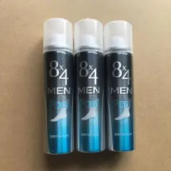 【未使用品】8×4 MEN Foot フットケアスプレー 45g 3本セットのサムネイル