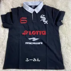 MOWALOLA MENS ATL SHIRT モワローラ ポロシャツ S - メルカリ