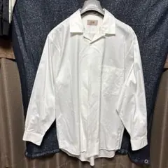 テツ コムサデモード オープンシャツ　美品のサムネイル