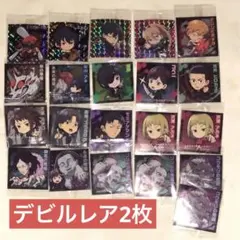 チェンソーマン　シール　21枚　まとめ売り　にふぉるめーしょん　ウエハース
