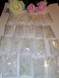 超希少夜光ミニソフトバラ 54袋セット 新品