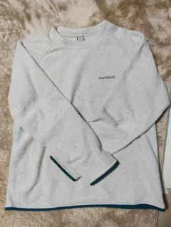 mont-bell Kid's 160 フリースジャケット