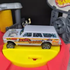 ホットウィール '64 NOVA WAGON GASSER