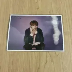 M!LK 生写真 44杯目 山中柔太朗