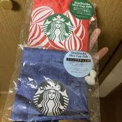 Starbucks ミニカップギフト ポーチ