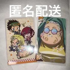 サカモトデイズ デコラポップ 特典 イラストカード ミニカード サカデイ 非売品