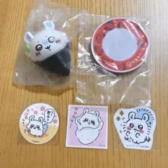 ちいかわ寿司 フィギュアコレクション モモンガ