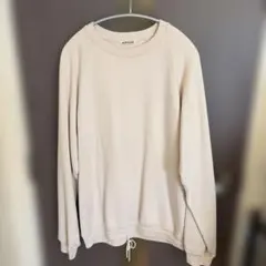 AURALEE SMOOTH SOFT SWEAT P/O 1