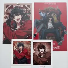 ヒプノシスマイク ヒプマイ flava2 ブロマイド 山田一郎 ヒプムビ 特典