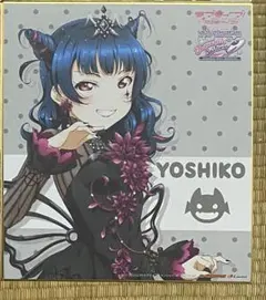 ラブライブ 虹ヶ咲 GiGO 箔押しミニ色紙 天王寺璃奈 - メルカリ