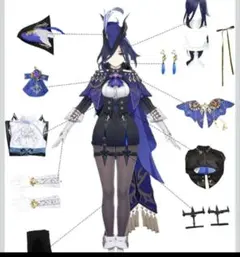 クロリンデ コスプレ