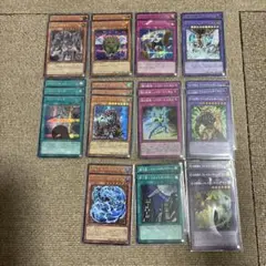 遊戯王 リミテッドパック オシリスレッド シークレットまとめ売り②