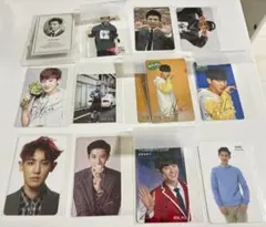 exo チャニョル トレカ セット 2026年最新】トレカ チャニョル EXOの人気アイテム - メルカリ