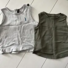 タンクトップセット
