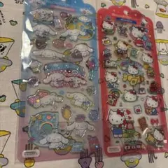 2枚セット❤️ 【国内正規品】　ドロップジェリーシール　サンリオ　⭕️お纏め歓迎