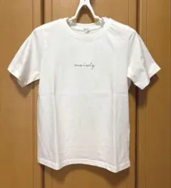 【新品未使用】ロゴＴシャツ
