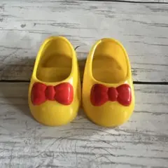 ソランちゃんの靴