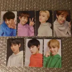 ENHYPEN ペンライト ver1 トレカ