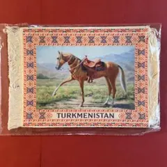 関西万博 トルクメニスタンパビリオンお土産