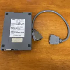 NEC PC-98 ACアダプター PC-9821N-U01 純正 電源コード - メルカリ