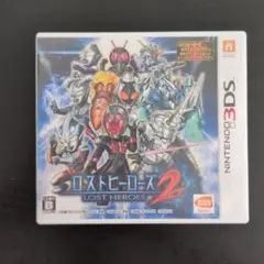 【3DS】ロストヒーローズ2