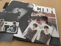 ボネクド the action pause アルバム