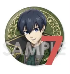 ブルーロック Vampire 缶バッジ 潔世一