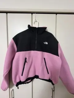 THE NORTH FACE ハーフジップフリースジャケット XL