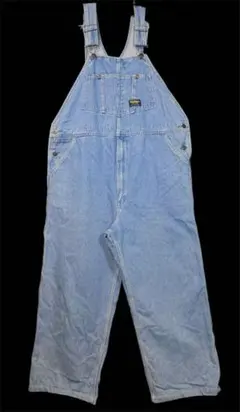 BIG SIZE 80s 90s OSHKOSH オーバーオール オシュコシュ