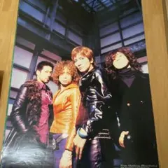 The Yellow Monkey バンドポスター 大判