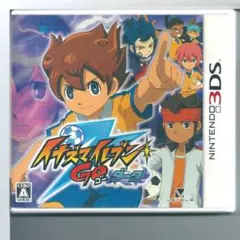 イナズマイレブンgo