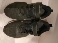 Nike ブラック スニーカー