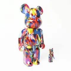 2026年最新】be@rbrick kaws tension 1000%の人気アイテム - メルカリ