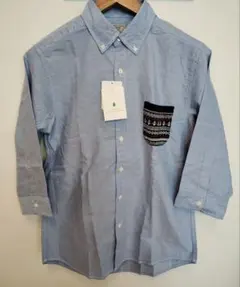 GREEN LABEL RELAXING 長袖シャツ 新品未使用