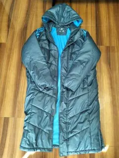 サッカー/ベンチコート/adidas/キッズ/160cm