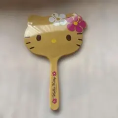 ハローキティ 日焼けミラー