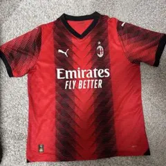 2026年最新】acミラン ユニフォームの人気アイテム - メルカリ