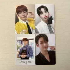 CRAVITY ジョンモ トレカ