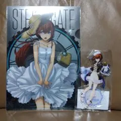 牧瀬紅莉栖 キャラクターグッズ