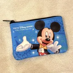 ディズニーチケット風ポーチ