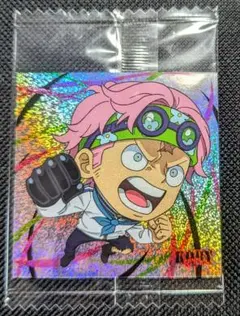 にふぉるめーしょん ワンピース大海賊シールウエハース LOG.10